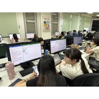 1150602 業界專家協同教學活動集錦_丁文貞講師_資料處理與分析(一)