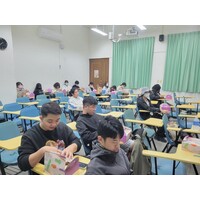 1131205 導生活動_夜四財二甲_林慧葉老師_CHB102教室