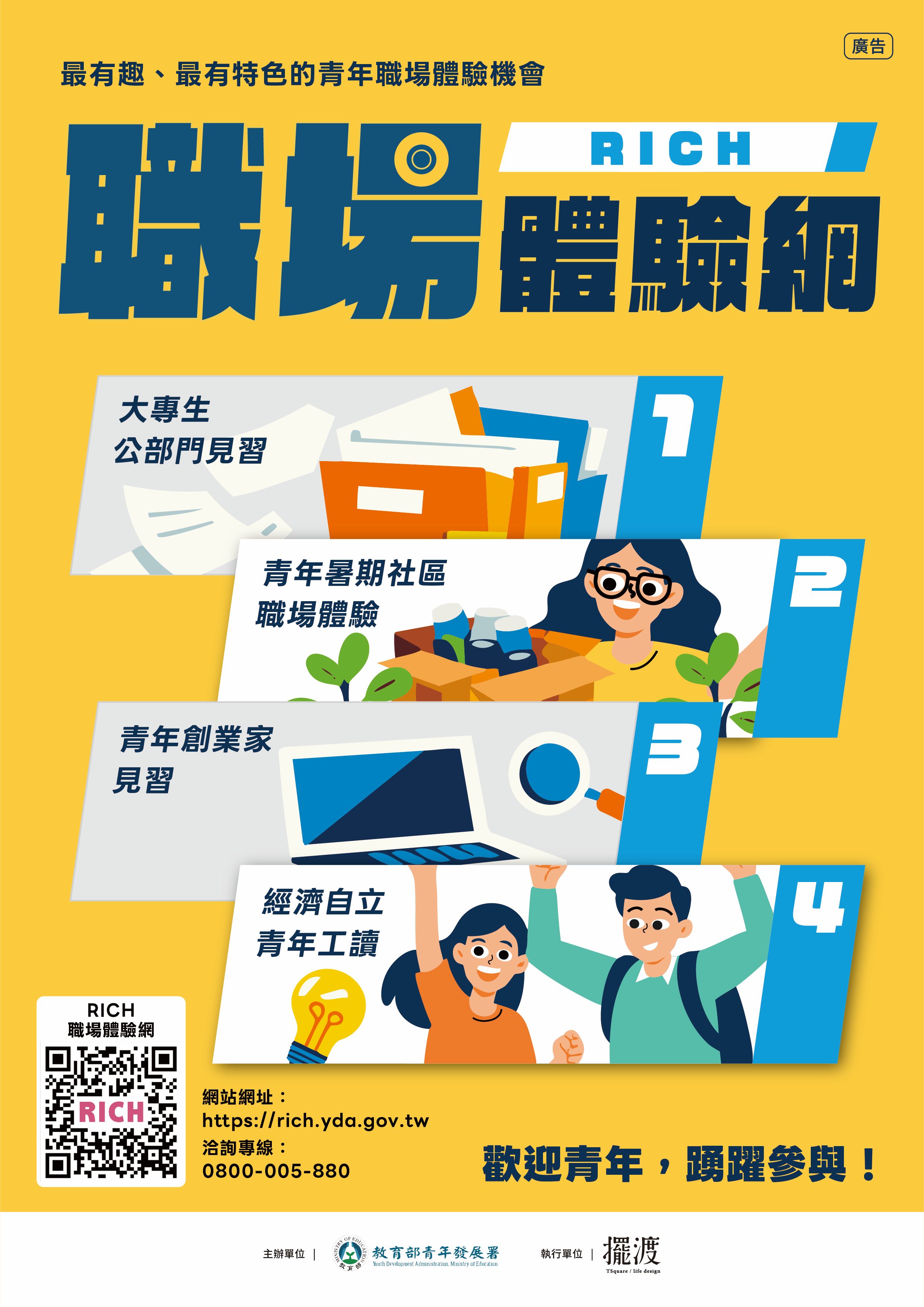 職場體驗網